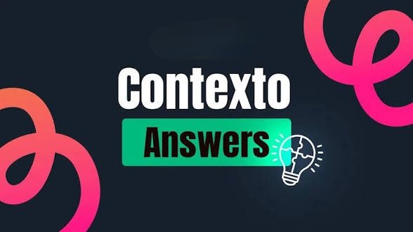 Contexto Answers & Hint For Today : July 8 2026